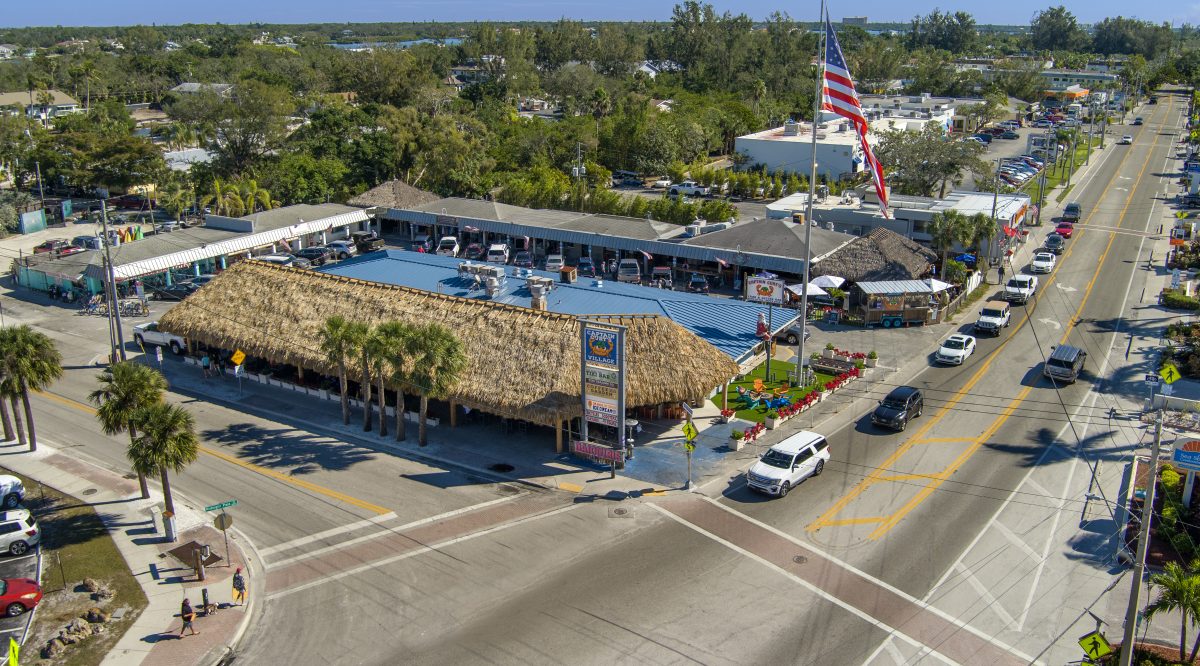 South Siesta Village