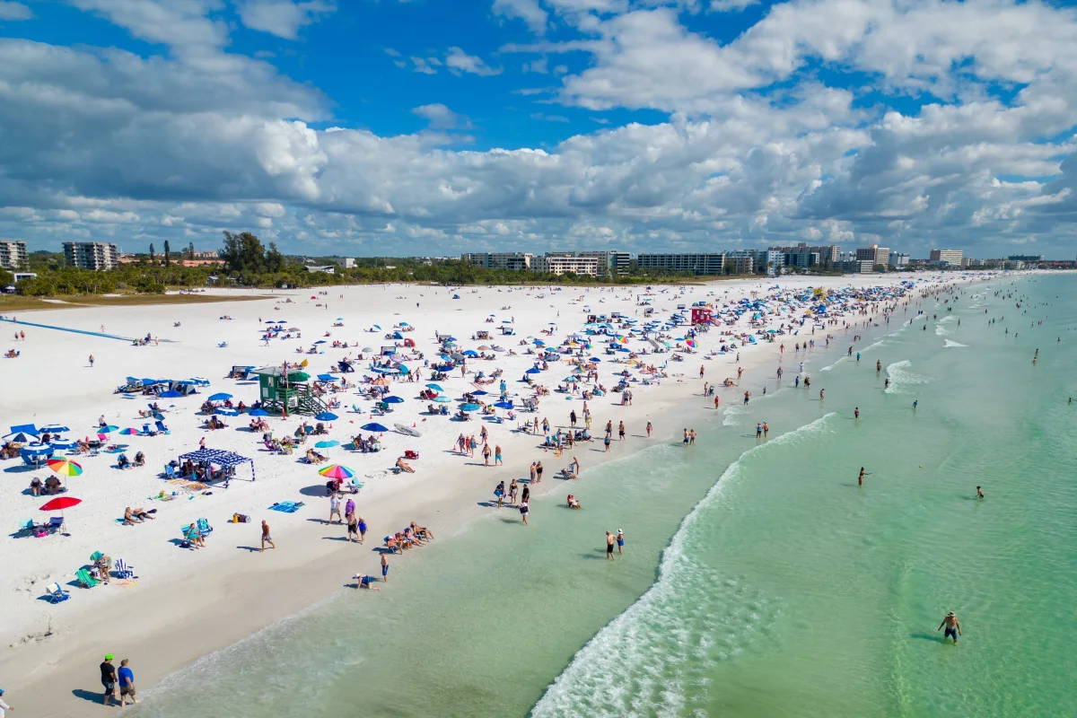 Siesta Key Beach